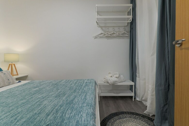 Friendly Apartment By The Beach Near Downtown