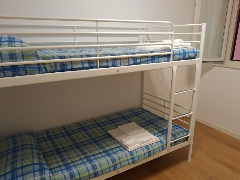 Apartamento Nuovo Borgo Cavi