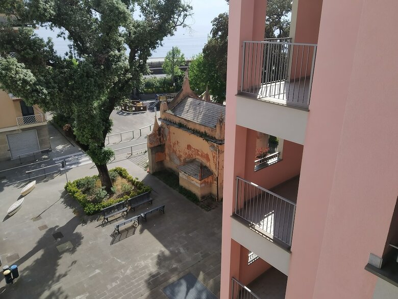 Apartamento Nuovo Borgo Cavi