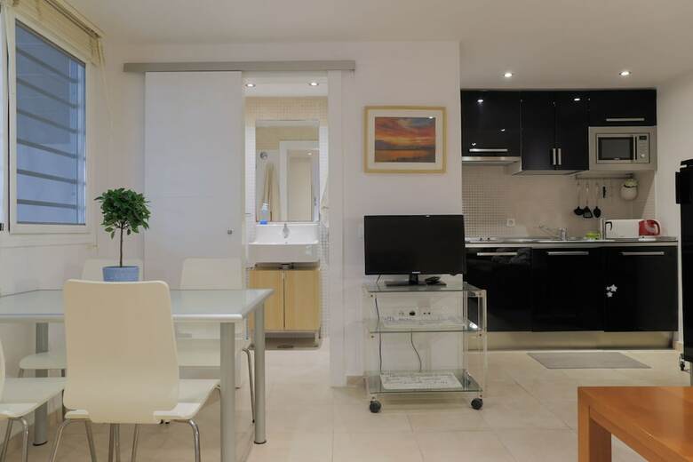 Apartamentos Summer Studio In Pedregalejo