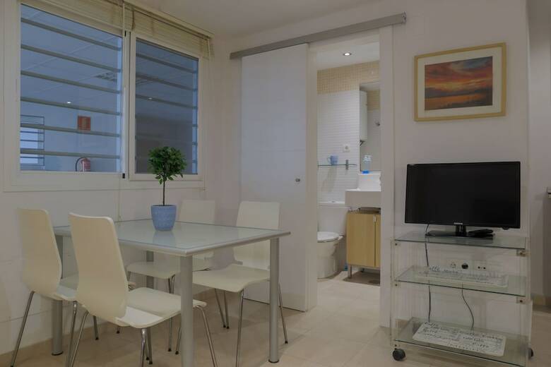 Apartamentos Summer Studio In Pedregalejo