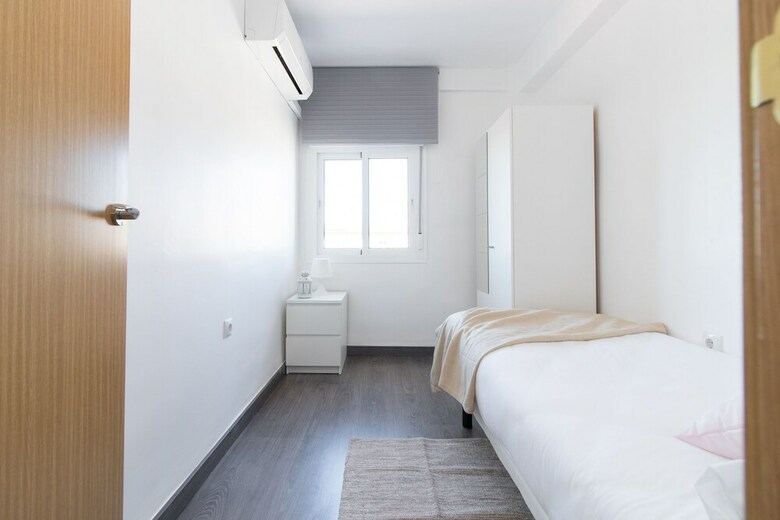 Apartamentos Luminous 3 Bedrooms Five Min Beach