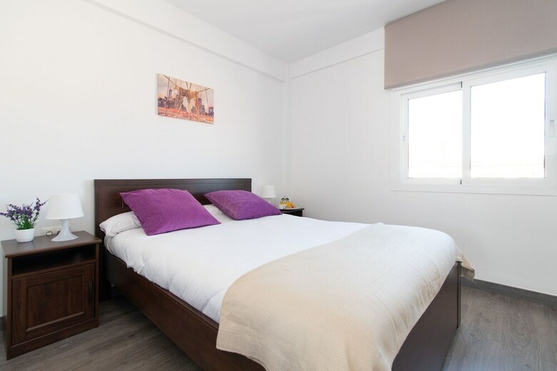 Apartamentos Luminous 3 Bedrooms Five Min Beach
