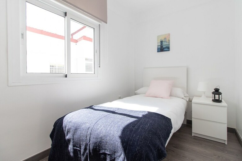 Apartamentos Luminous 3 Bedrooms Five Min Beach