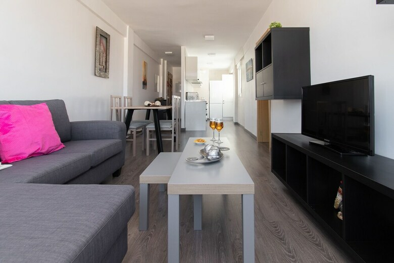 Apartamentos Luminous 3 Bedrooms Five Min Beach