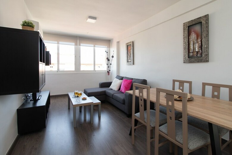 Apartamentos Luminous 3 Bedrooms Five Min Beach