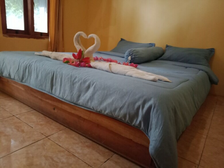 Bed & Breakfast Roby Homestay