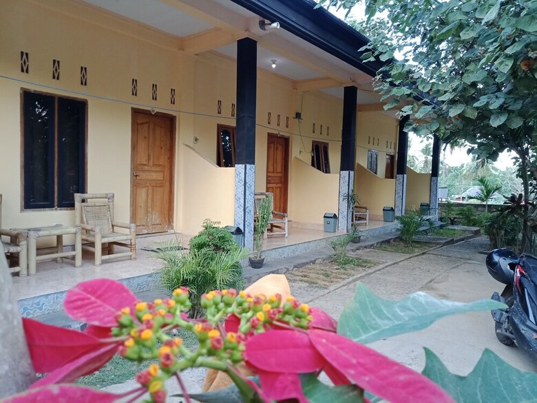 Bed & Breakfast Roby Homestay