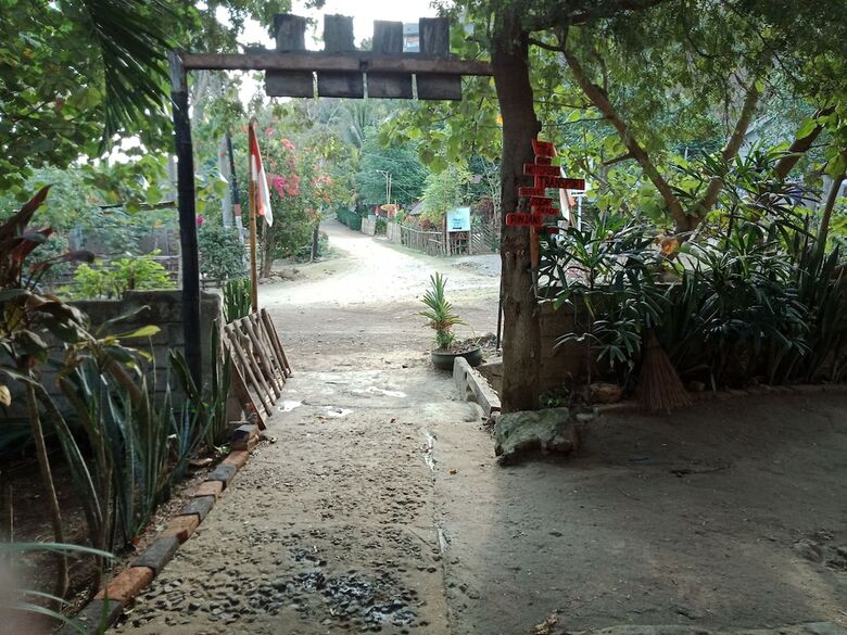 Bed & Breakfast Roby Homestay