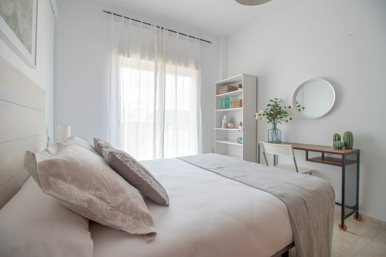 Apartamentos Cosy Central 3 Bedrooms Duplex