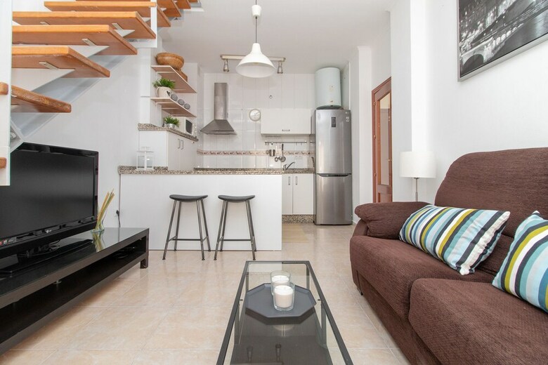 Apartamentos Cosy Central 3 Bedrooms Duplex