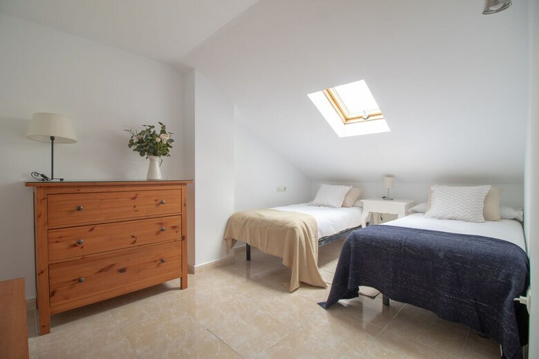 Apartamentos Cosy Central 3 Bedrooms Duplex