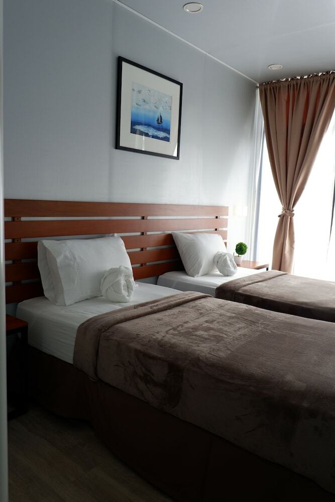 Hotel Cargotel Travel Inn