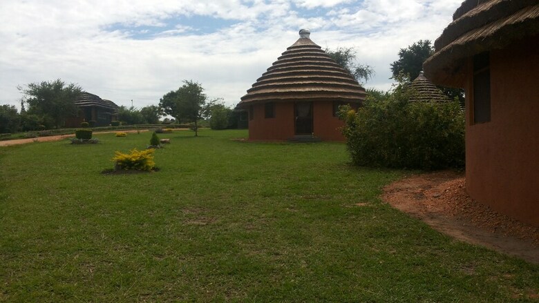 Posada Heritage Safari Lodge