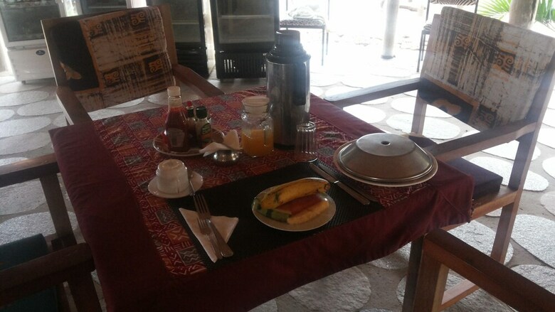 Posada Heritage Safari Lodge