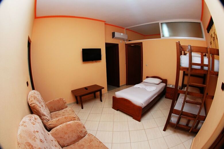 Apartamentos Hotel Anna