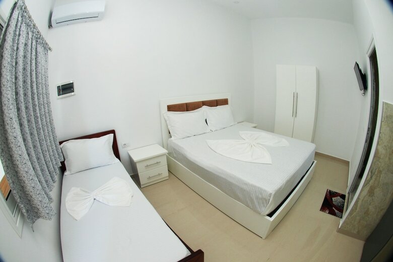 Apartamentos Hotel Anna