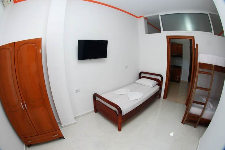 Apartamentos Hotel Anna