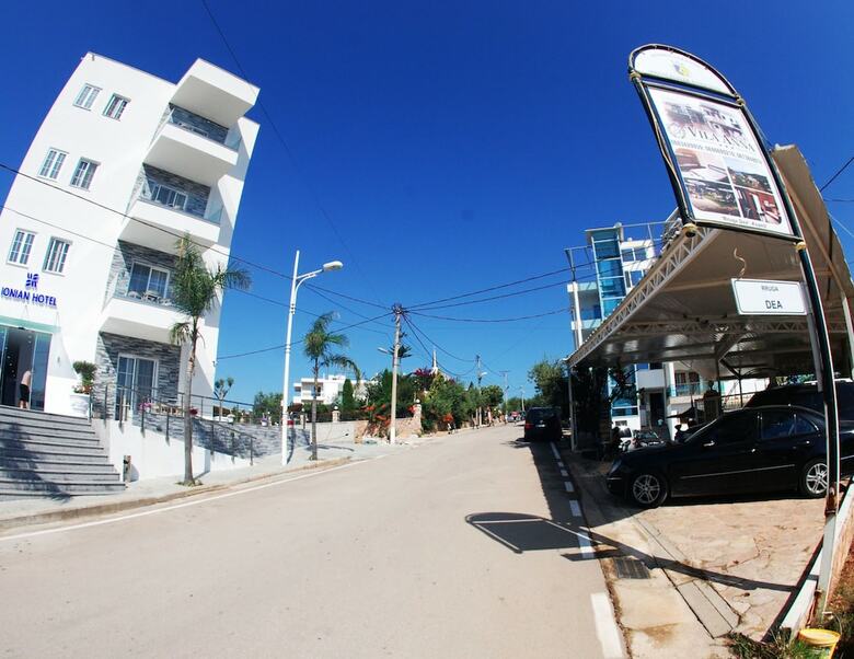 Apartamentos Hotel Anna