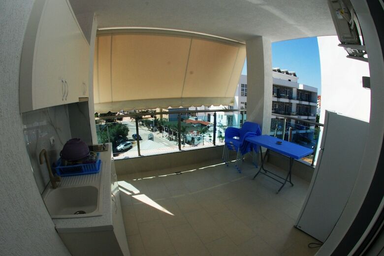 Apartamentos Hotel Anna