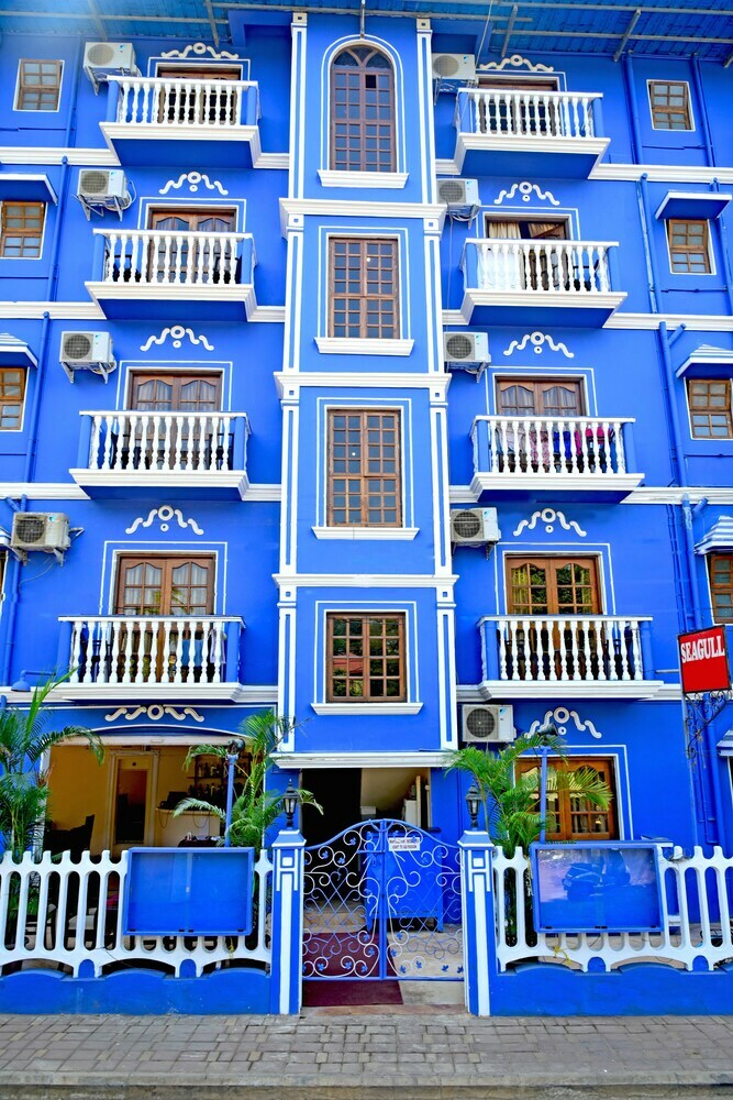 Hotel Seagull