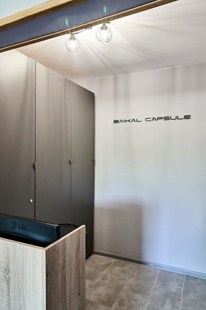 Hostal Baikal Capsule - Hostel
