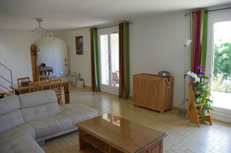 Villa Montpellier Avec Piscine Et Clim