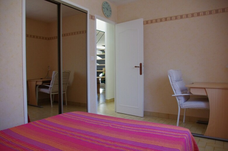 Villa Montpellier Avec Piscine Et Clim