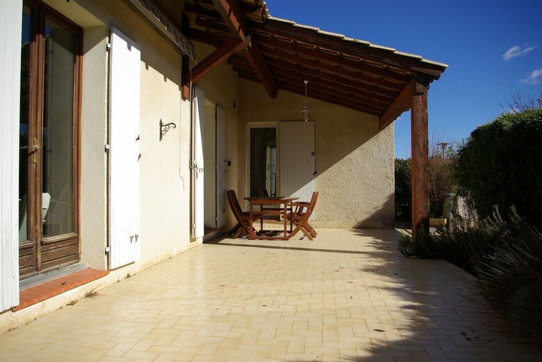Villa Montpellier Avec Piscine Et Clim