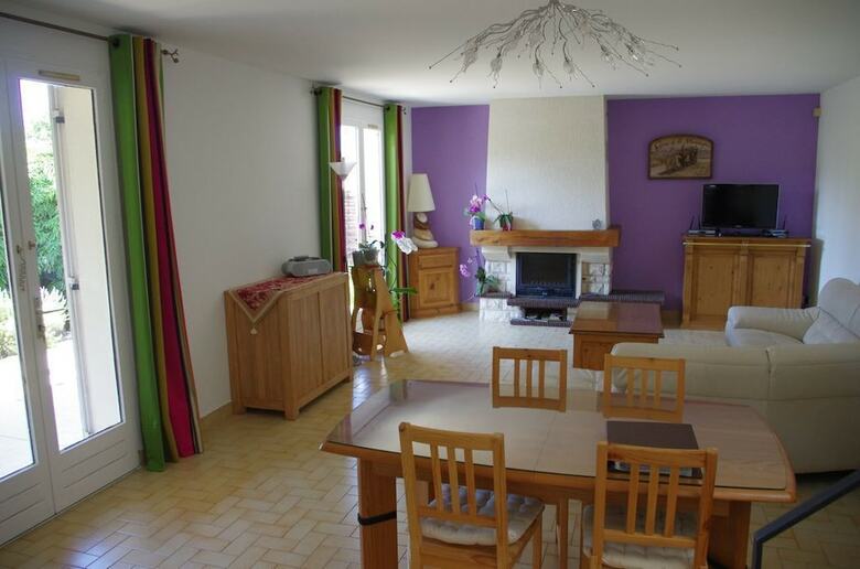 Villa Montpellier Avec Piscine Et Clim