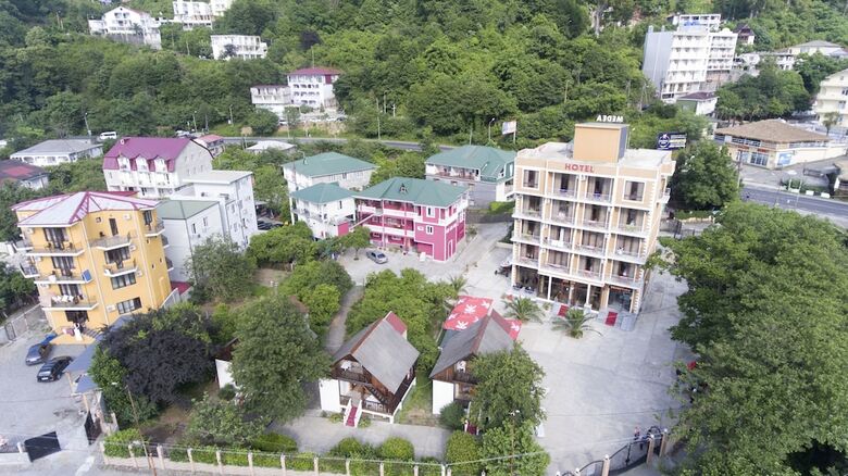 Hotel Medea Kvariati