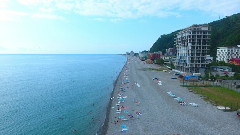 Hotel Medea Kvariati