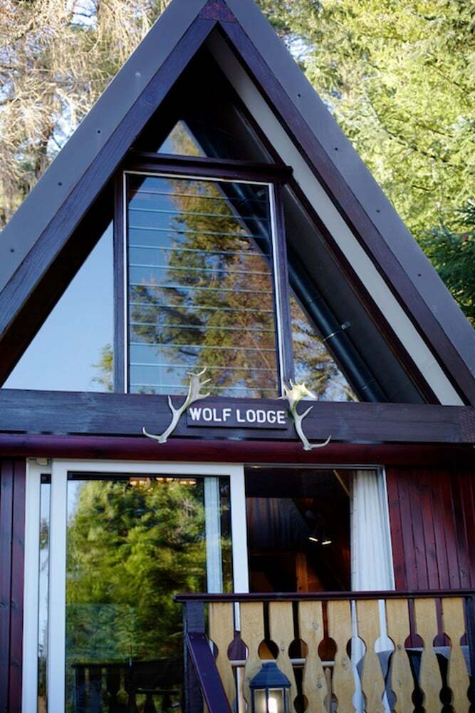Cabana Wolf Lodge