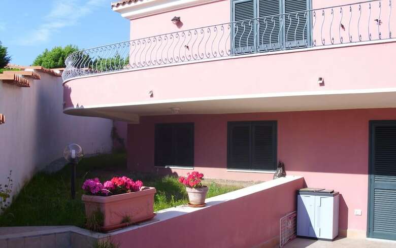 Villa Lucertola