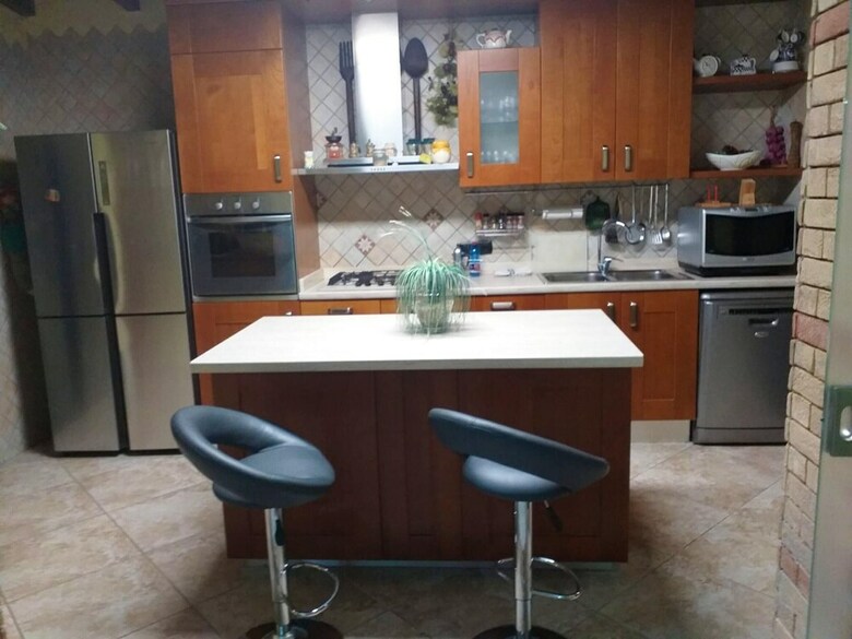 Apartment With 2 Bedrooms In Quartu Sant'elena, With Wifi