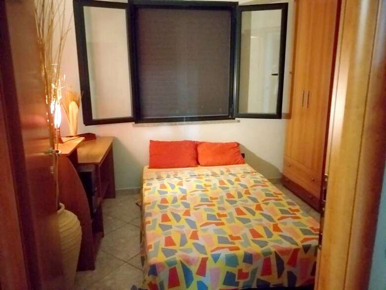 Apartment With 2 Bedrooms In Quartu Sant'elena, With Wifi