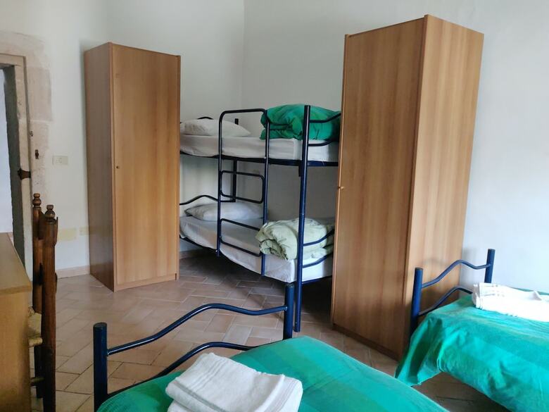 Hostal Ostello Palazzo Giustiniani