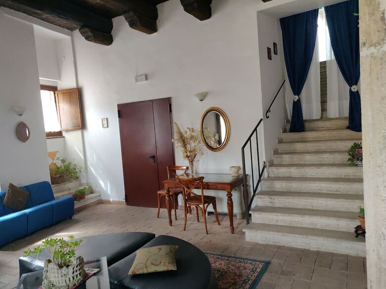 Hostal Ostello Palazzo Giustiniani