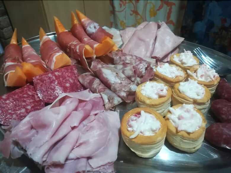 Hostal Ostello Palazzo Giustiniani