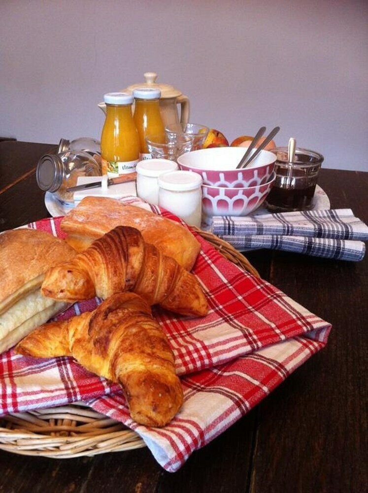 Bed & Breakfast La Chambre 21
