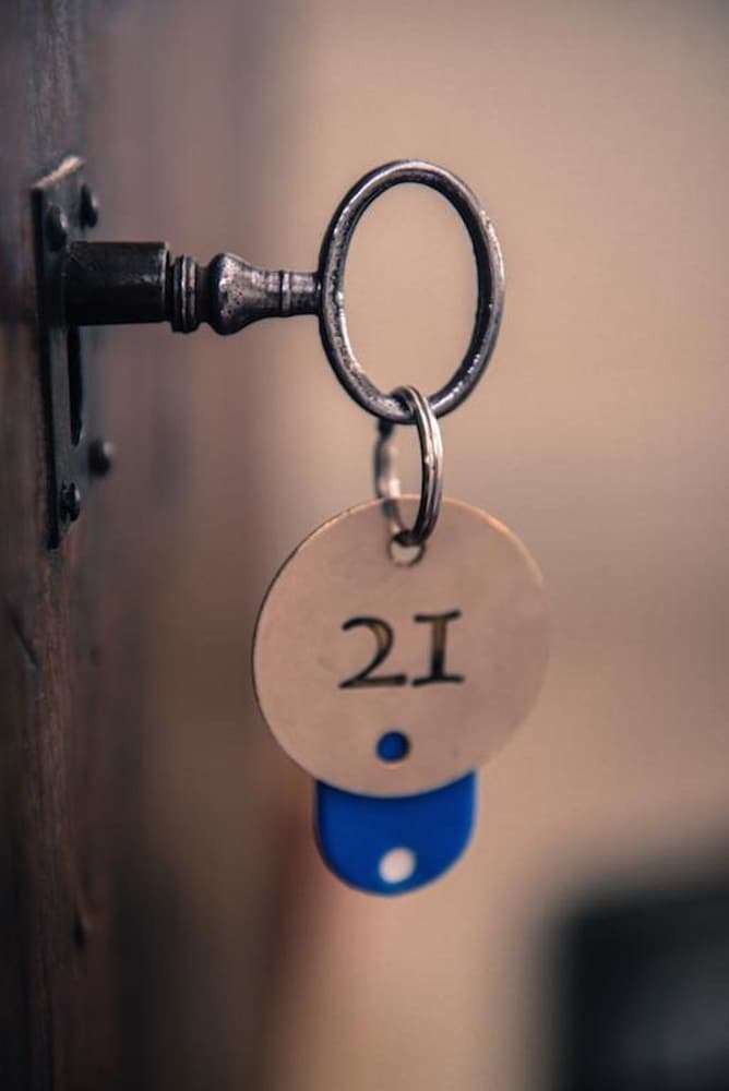 Bed & Breakfast La Chambre 21
