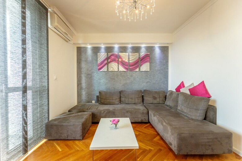 Skyscraper Apartment