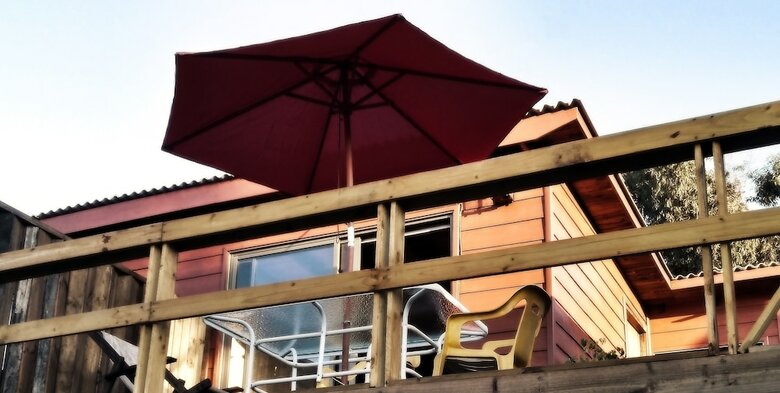Cabana Terrazamar Ecocaba�as