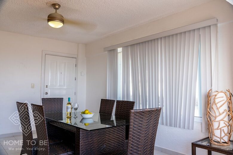 Apartamentos 1 Bedroom With Double View