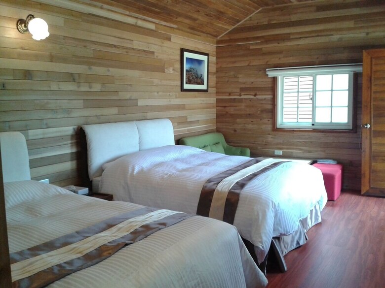 Bed & Breakfast Shui Tian Camping