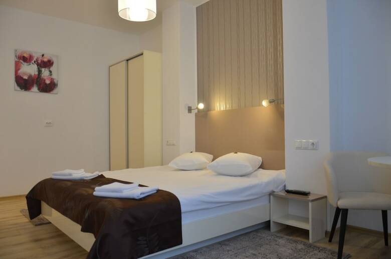 Aparthotel Zorilor Cluj Napoca