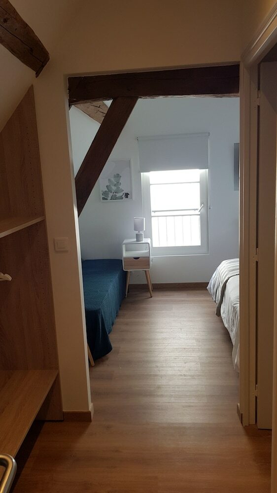 Apartamentos Les Terrasses de Broglie