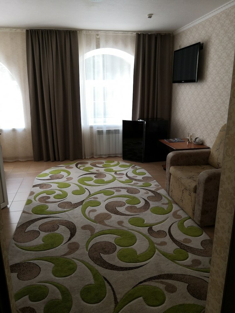Restaurant And Hotel Complex �corsica�