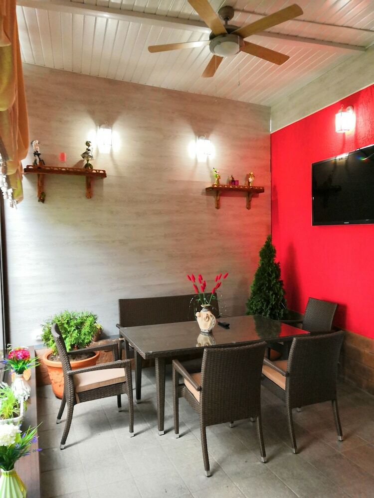 Restaurant And Hotel Complex �corsica�