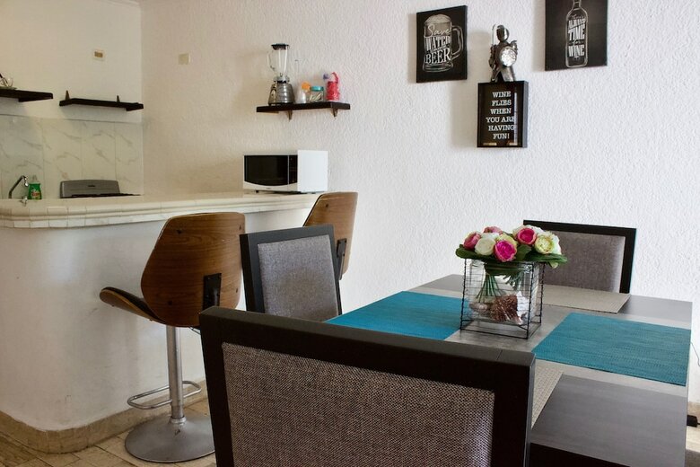 2 Bedroom Apartment